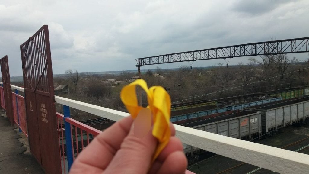 Спротив на українському Донбасі триває
