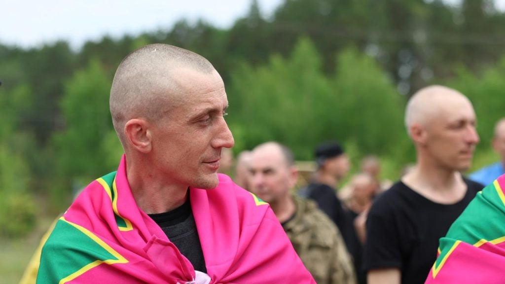 Третю частина обміну тисячу на тисячу завершено