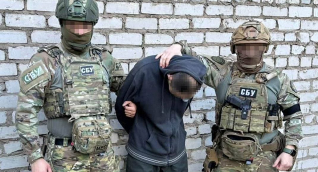 В Константиновке разоблачена агентурная сеть фсб рф, которая наводила вражеские удары на город