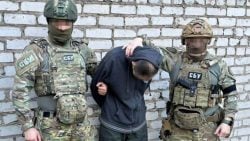 В Константиновке разоблачена агентурная сеть фсб рф, которая наводила вражеские удары на город