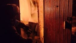 В Краматорском и Покровском районах Донетчины пылали пожары в результате российских обстрелов: детали (фото)