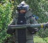 В Краматорском и Покровском районах саперы ГСЧС обследовали более 7 га территории