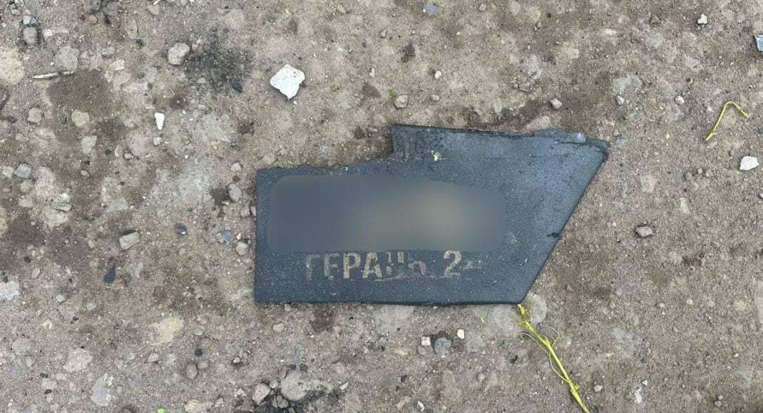 У Краматорську показали, якими безпілотниками росіяни обстрілюють громаду