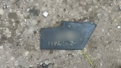 У Краматорську показали, якими безпілотниками росіяни обстрілюють громаду