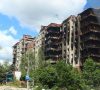 У Покровську під час евакуації росіяни вдарили по екіпажу "Білих янголів" з пораненими