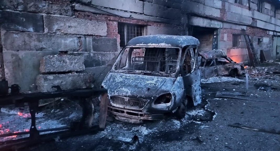 В Славянске рассказали о последствиях вражеского обстрела
