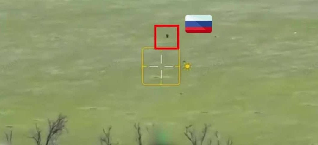 Українські бійці показали знищення окупантів на Покровському напрямку (відео)