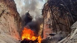 Українські піхотинці розповіли про невдалі спроби росіян прорватися з Донеччини на Дніпропетровщину