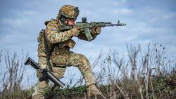 Ворог продовжує наступальну активність на Лиманському і Покровському напрямках