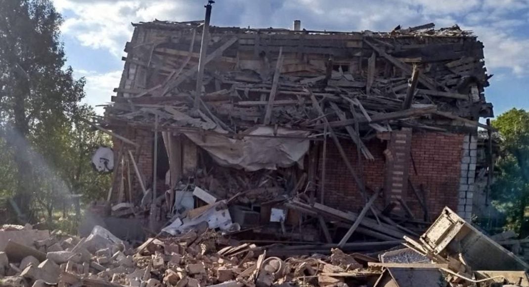 Враг нанес более 2 880 вражеских обстрелов по Донецкой области
