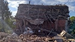 Враг нанес более 2 880 вражеских обстрелов по Донецкой области