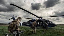 Висока штурмова активність росіян зберігається на Покровському і Лиманському напрямках