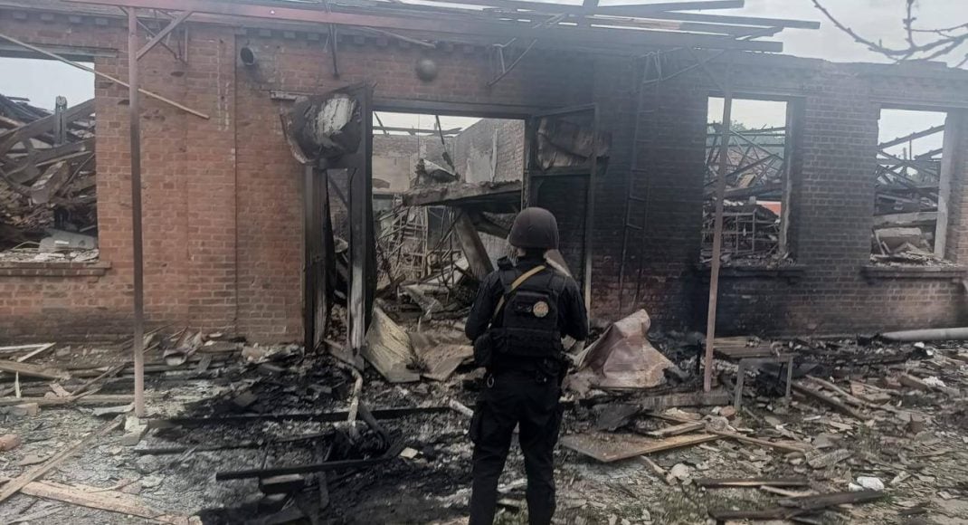 Росіяни поранили ще 13 людей на Донеччині