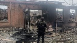 Россияне ранили еще 13 человек в Донецкой области