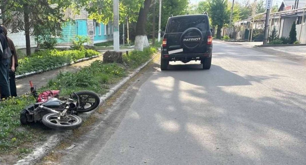 На окупованій Донеччині збільшилася кількість ДТП за участю неповнолітніх водіїв