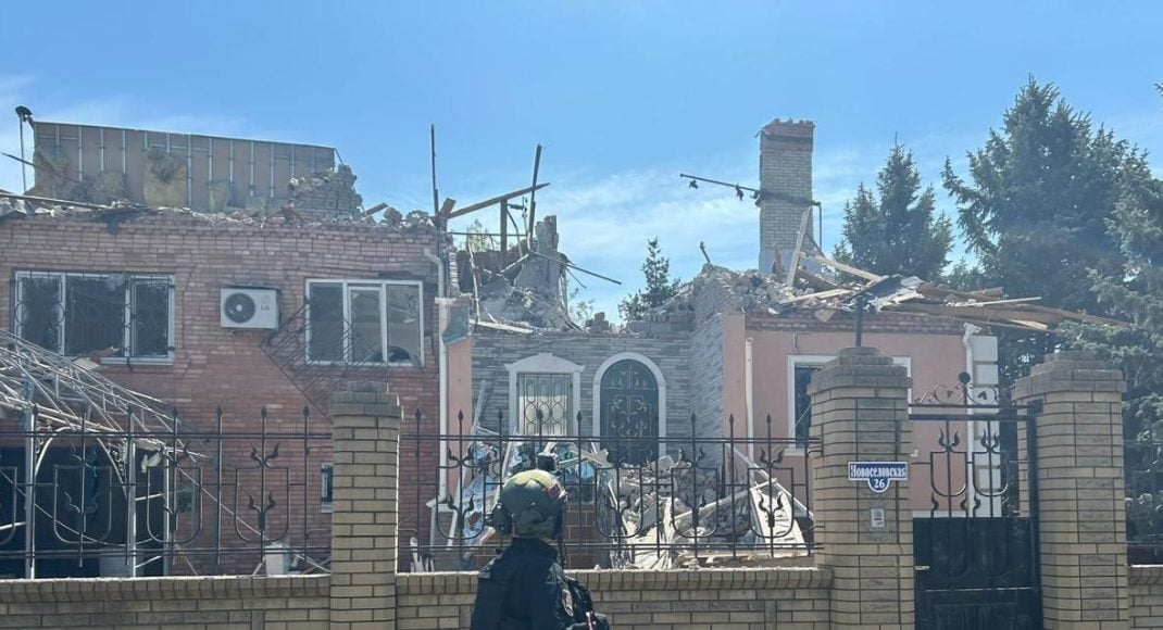 Унаслідок російського авіаудару по Іллінівській громаді загинули 2 жінки (фото)