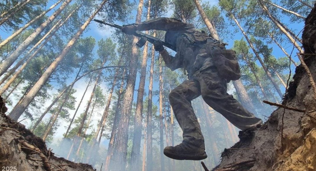 Окупанти сьогодні атакували 8 разів на Лиманському напрямку, 11 разів на Новопавлівському, 27 разів на Покровському