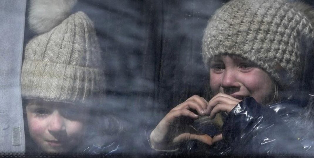 В Украине упростят получение статуса ребенка, пострадавшего в результате военных действий