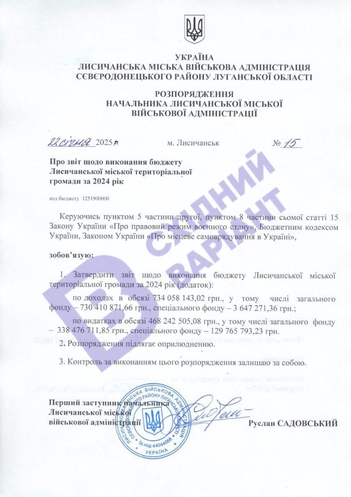 документи