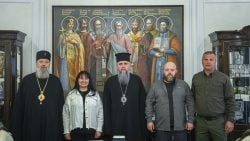 Предстоятель ПЦУ Блаженніший Епіфаній зустрівся з керівництвом Луганщини (фото)