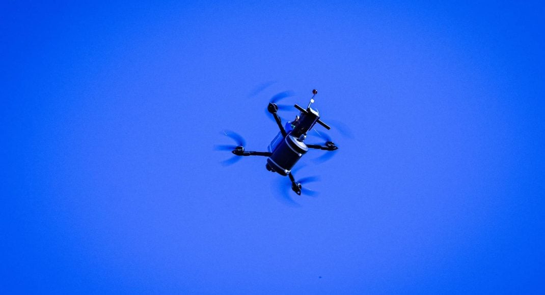 Российская армия атаковала прифронтовые населенные пункты Луганщины 105 дронами
