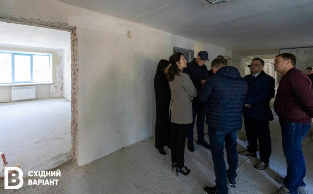 житло ЯМаріуполь у Києві