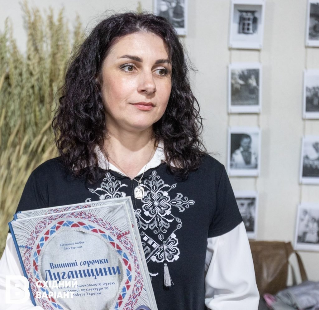 Вікторія Гаруст