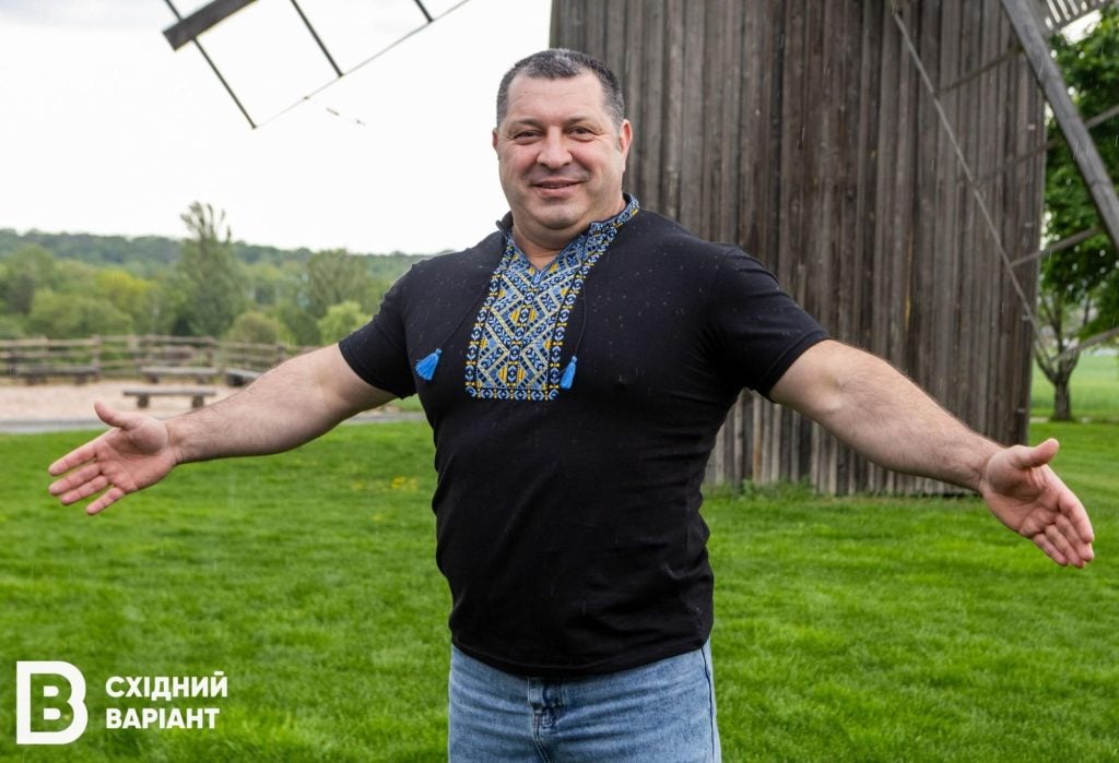 Олександр Дубовой