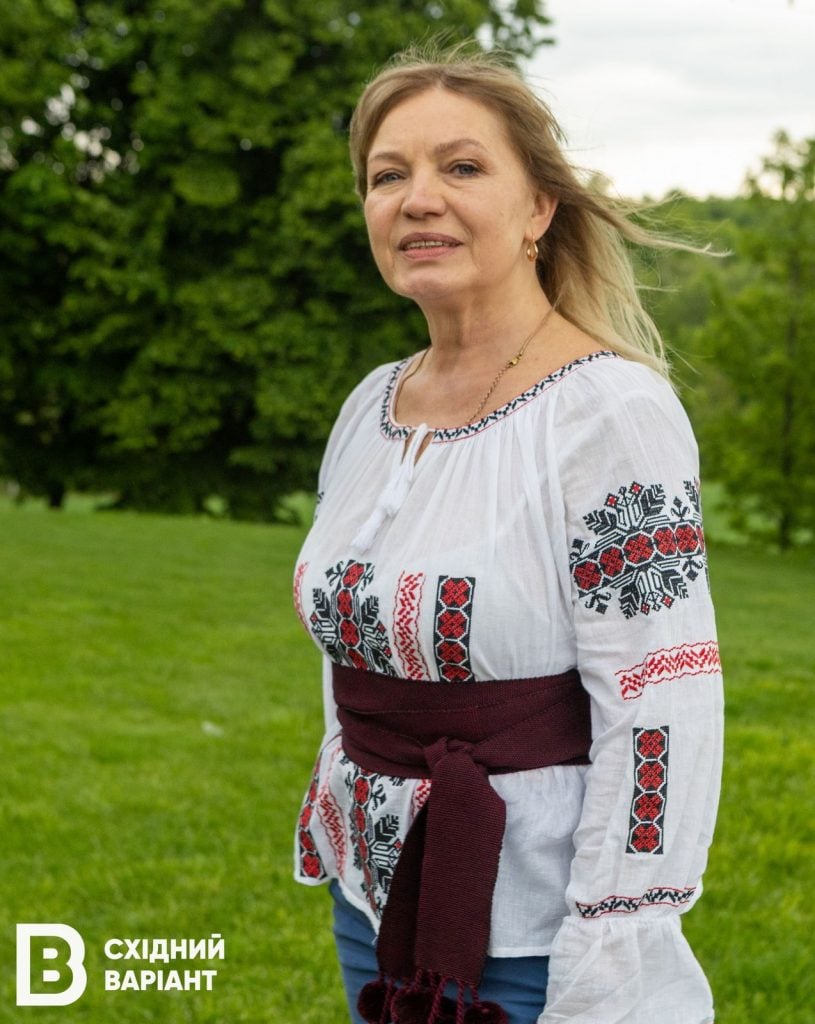 Пані Лілія