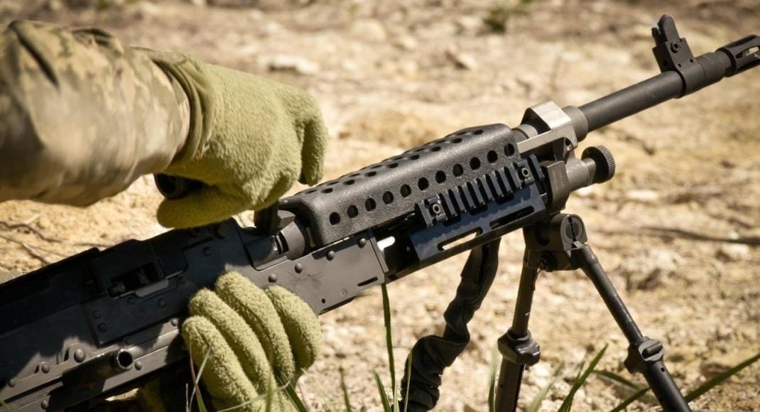 Силы обороны Украины обезвредили еще 910 российских оккупантов