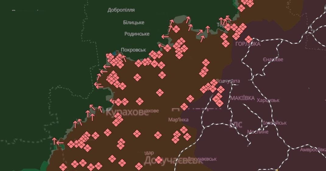Россияне оккупировали еще два населенных пункта на Донетчине