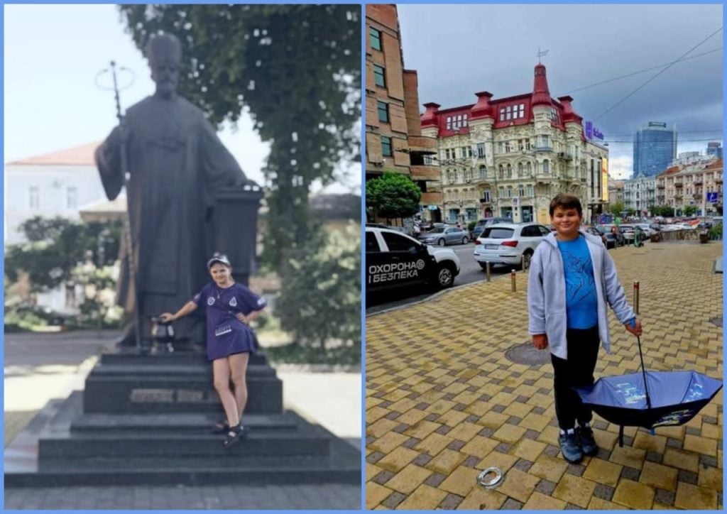 в Донецкой области провели фотомарафон ко Дню Европы