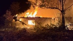 Росіяни влаштували пекельну ніч у Білицькому: постраждала людина, є руйнування (фото)