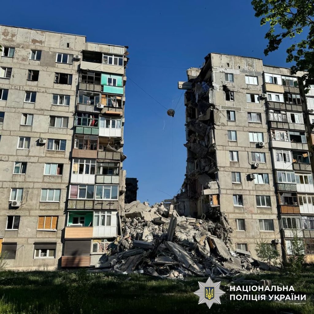 обстріли донеччини