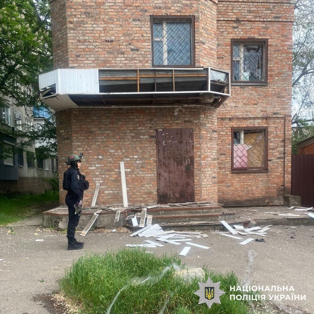 обстріли донеччини
