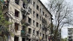 По Краматорску россияне ударили 9 дронами, а на Мирноград сбросили 2 бомбы КАБ-250 (фото)