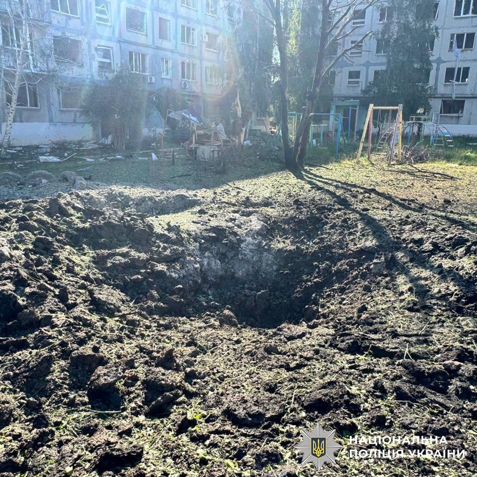 обстріли донеччини