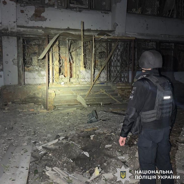 обстріли донеччини