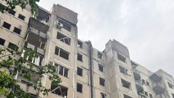 По Костянтинівці росіяни вдарили 6 дронами, а на Сіверськ і Мирноград КАБ-250: які наслідки (фото)