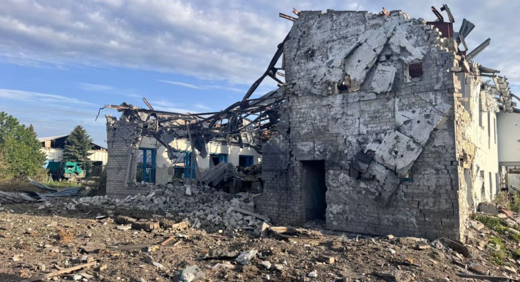 За сутки в Донецкой области ранены еще 7 человек