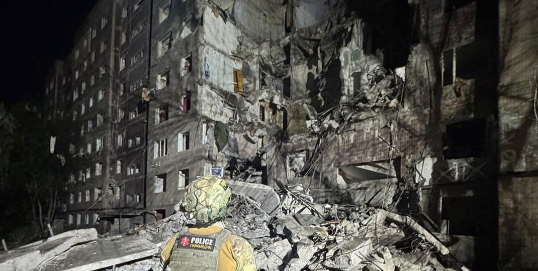 Росіяни били по цивільних на Донеччині бомбами та дронами: які наслідки (фото)