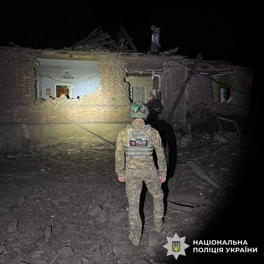 обстріли донеччини