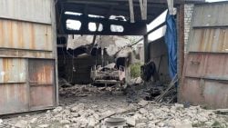 За добу росіяни 18 разів обстріляли населені пункти у 3 районах Донеччини: подробиці (фото)