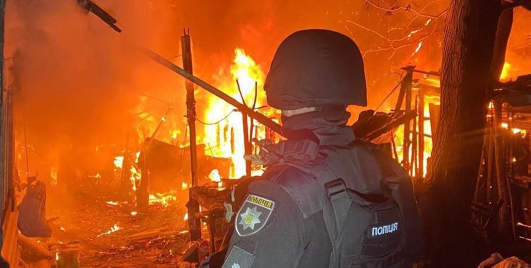 Унаслідок російських обстрілів на Донеччини пошкоджено 12 цивільних об’єктів: які наслідки (фото)