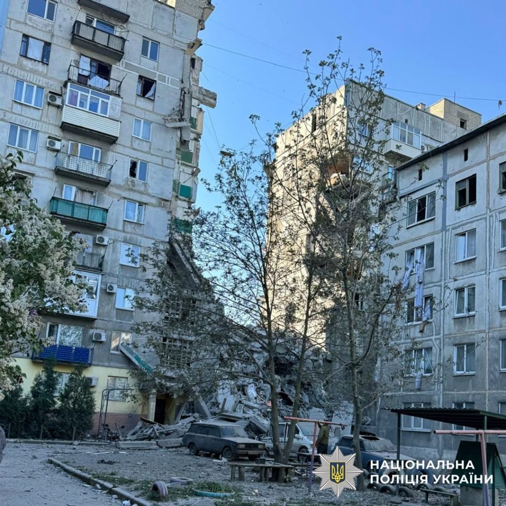 обстріли донеччини
