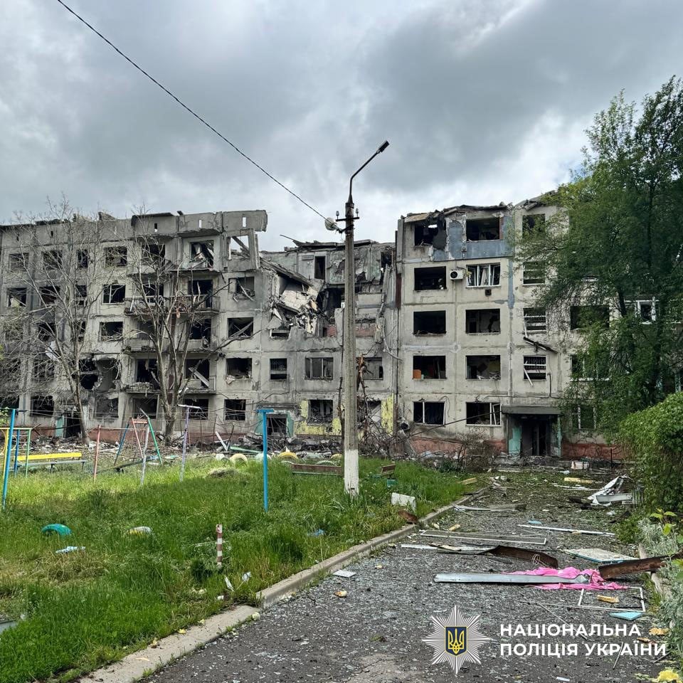 обстріли донеччини