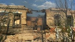 Через російські обстріли на Донеччині руйнувань зазнали 28 цивільних об’єктів: подробиці (фото)