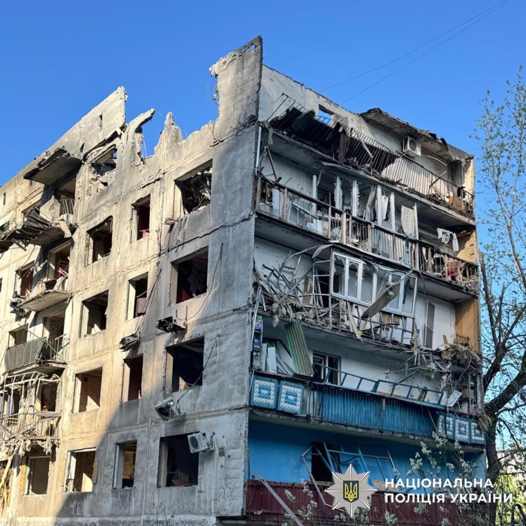 обстріли донеччини
