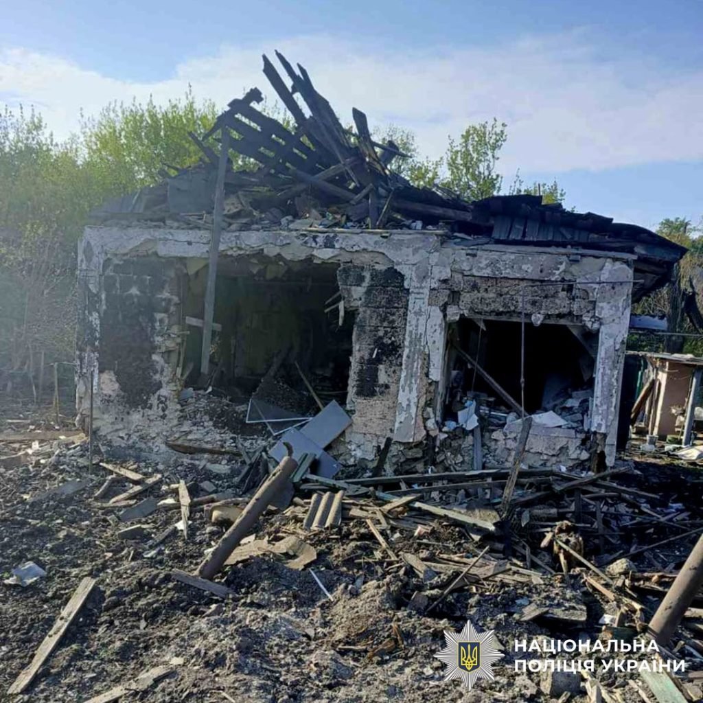 обстріли донеччини