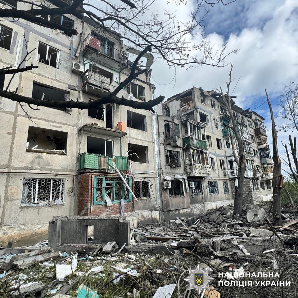 обстріли донеччини
